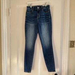 NWT! American Eagle High Rise Jeggings
